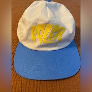 POLER FLAT BRIM HAT